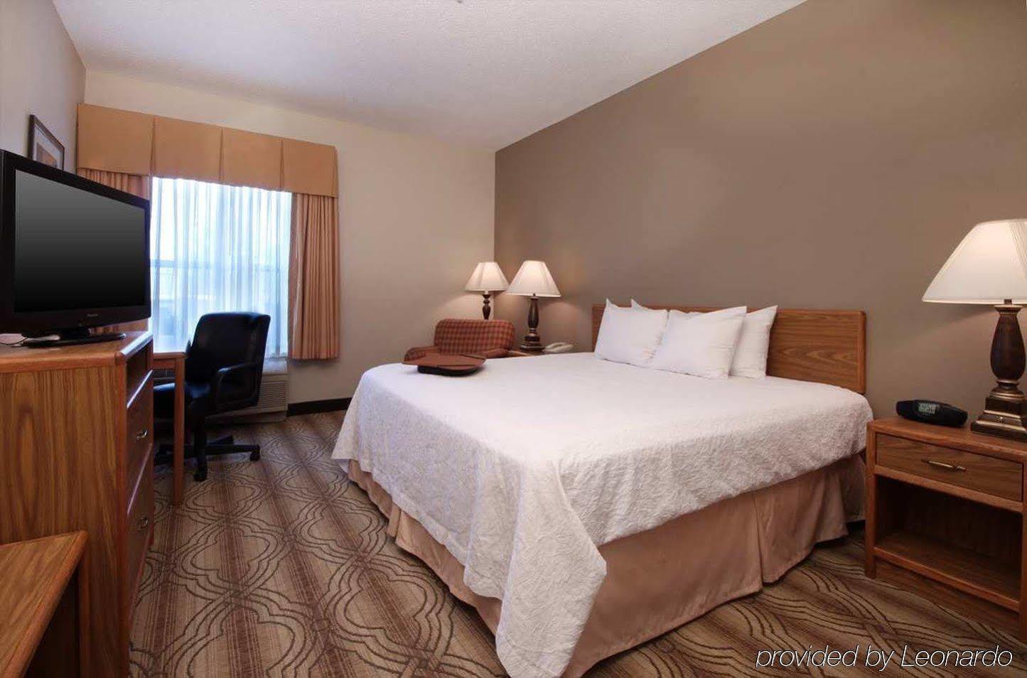Hampton Inn & Suites Fort Wayne-North Exterior foto