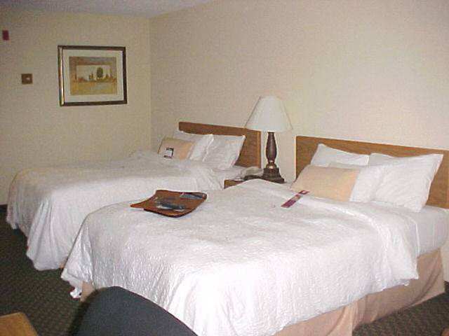 Hampton Inn & Suites Fort Wayne-North Quarto foto